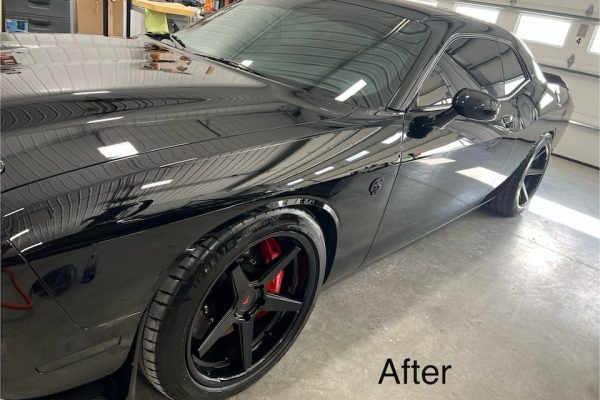 auto detailing service