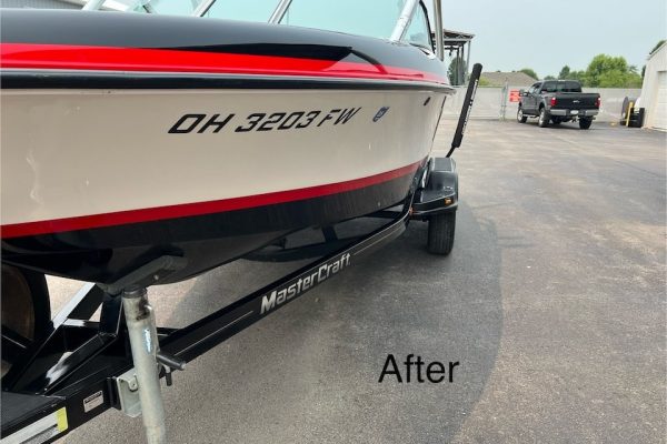 boat detailing service